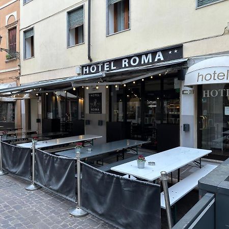 Albergo Roma فالداغنو المظهر الخارجي الصورة